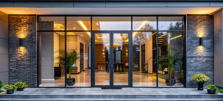 Aluminum Storefront Door Repair in Port St. Lucie, FL